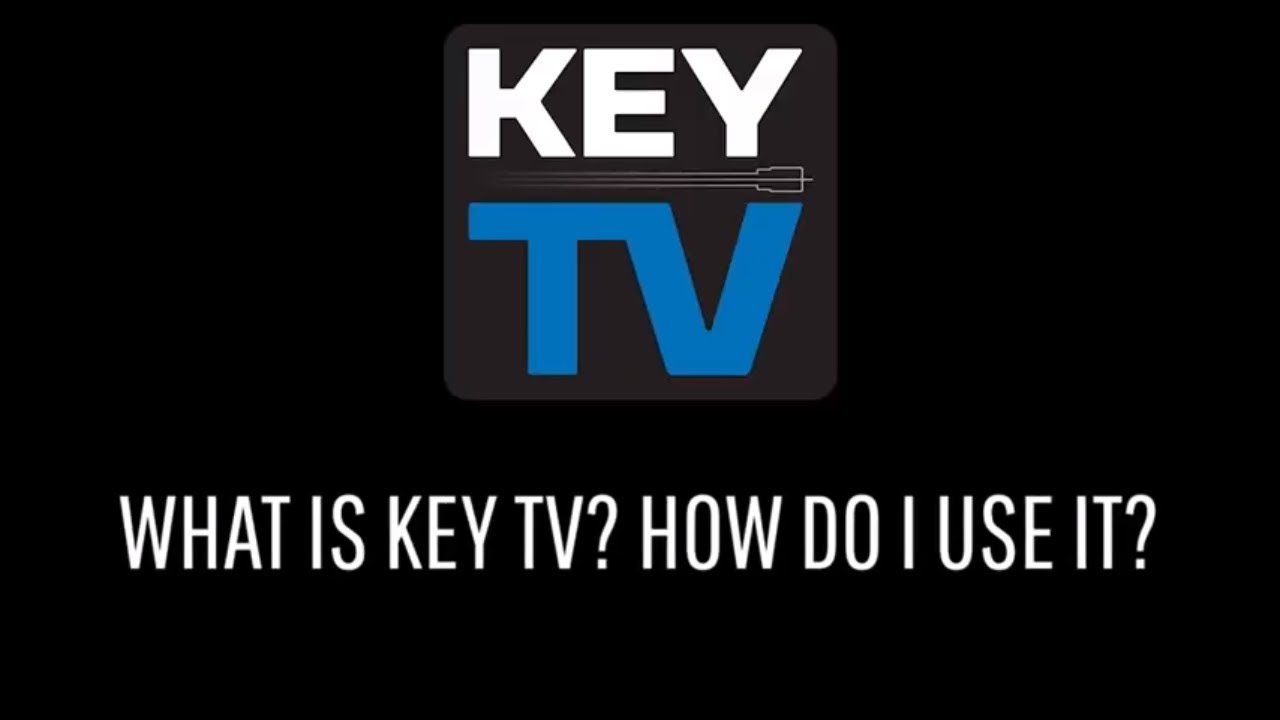 Keystone's KeyTv How-To