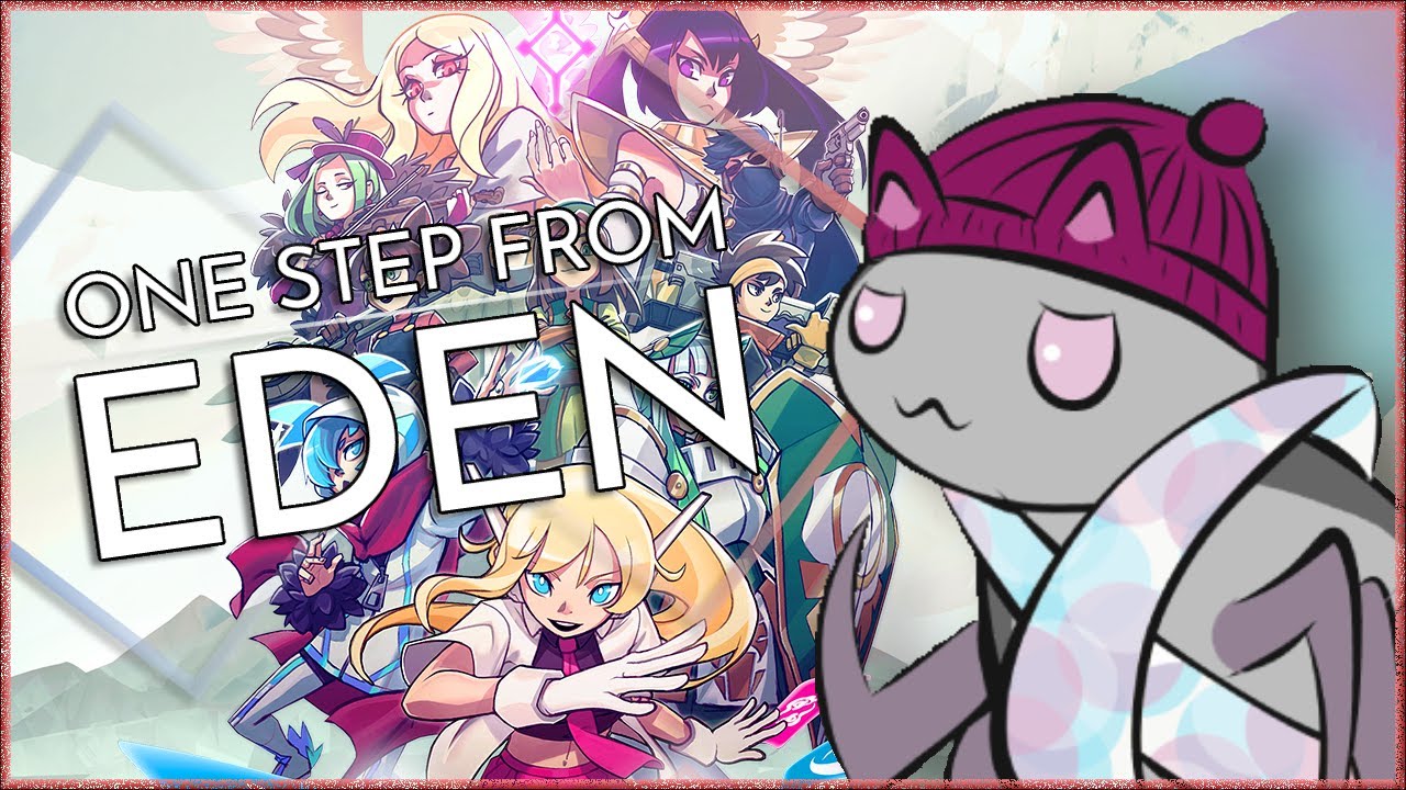 Some Thoughts On One Step From Eden