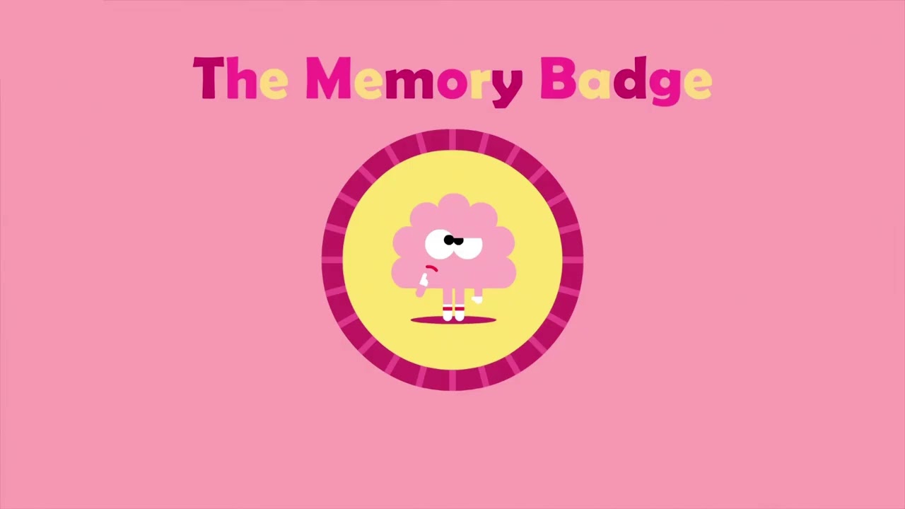 Hey Duggee Season 2 Badges