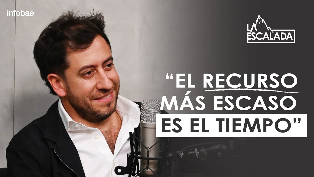 De crear BIGBOX a cofundar FLYBONDI: la mente de un emprendedor | Gastón Parisier | #LaEscalada