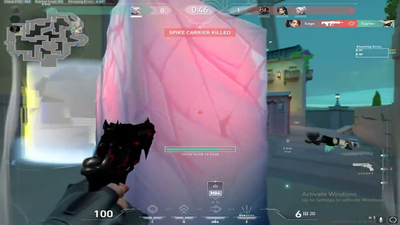 paranoia