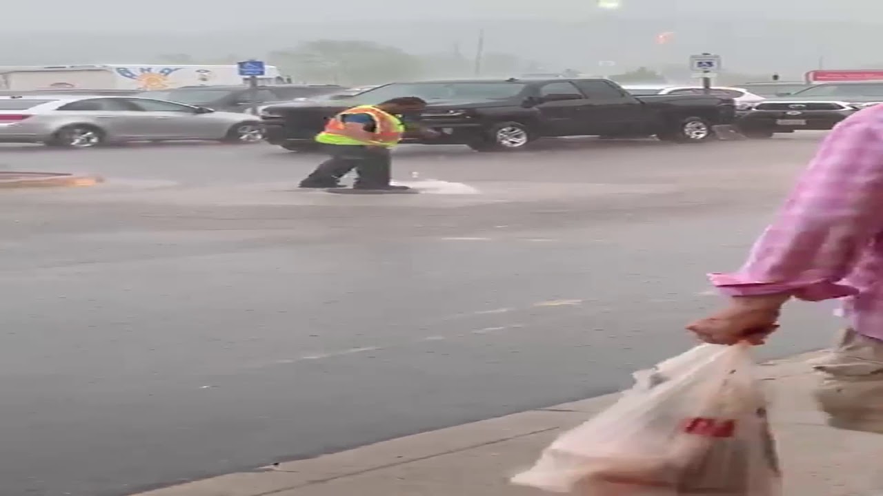 Traverse City, Michigan - Flooding Montage - May, 28th, 2020. Munson, GT Commons, Etc.