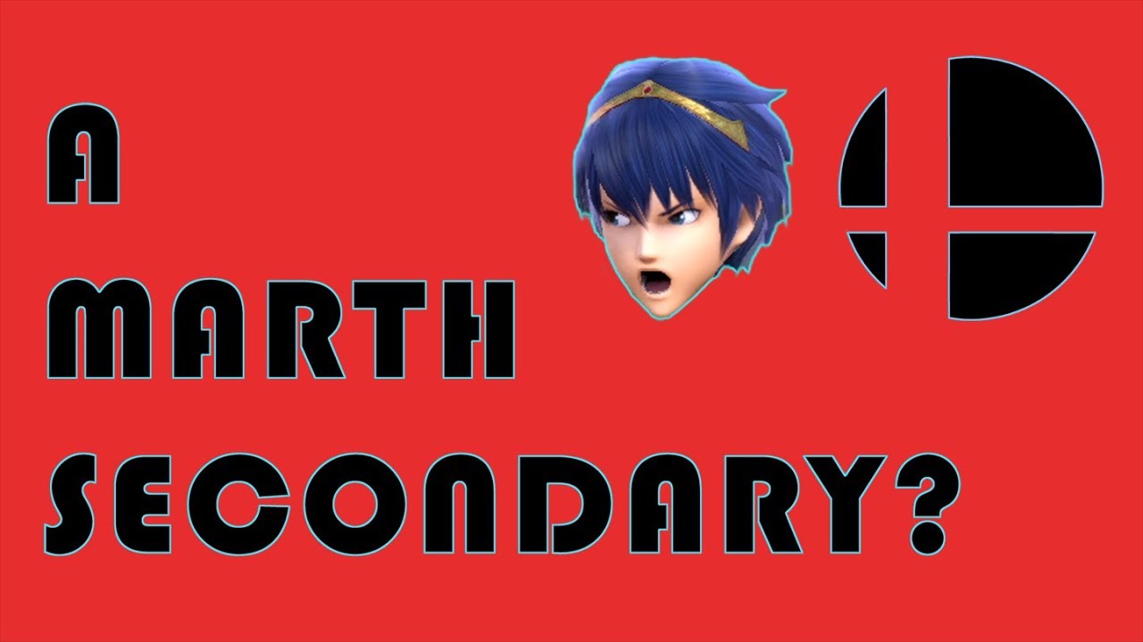 The Top 5 Characters to Secondary as a Marth Main | Smash Ultimate