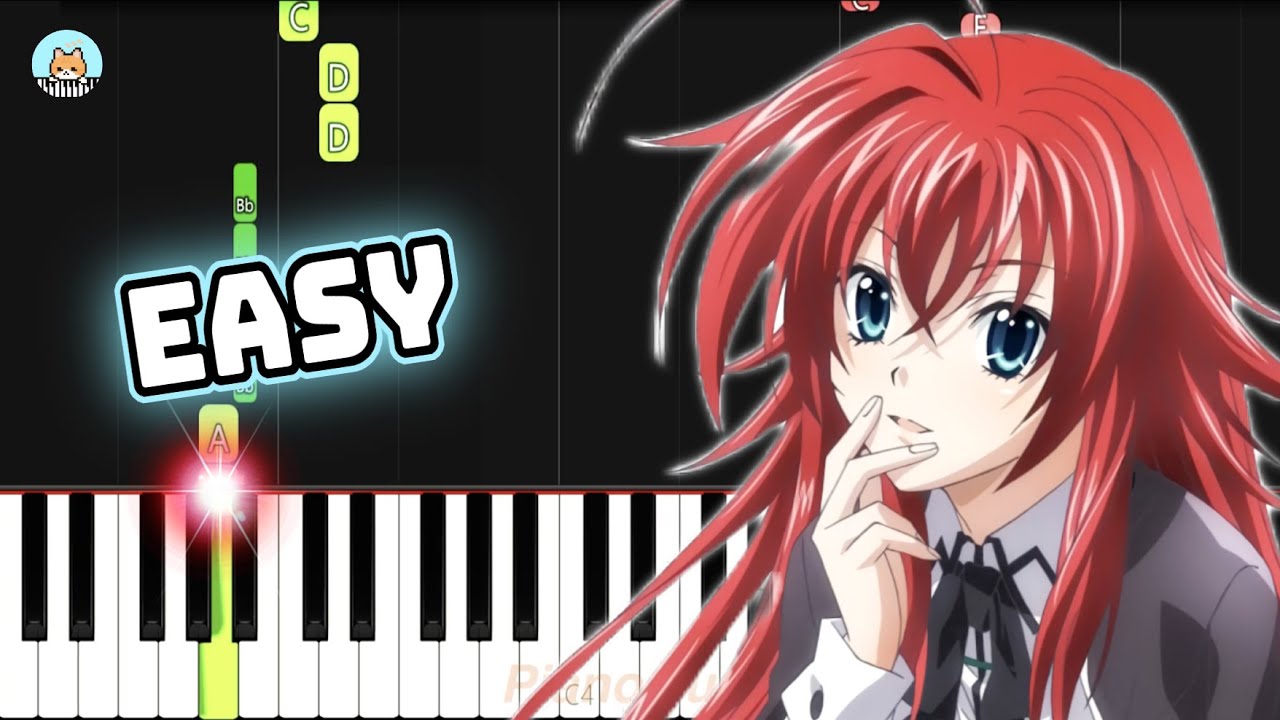 High School DxD ED - 