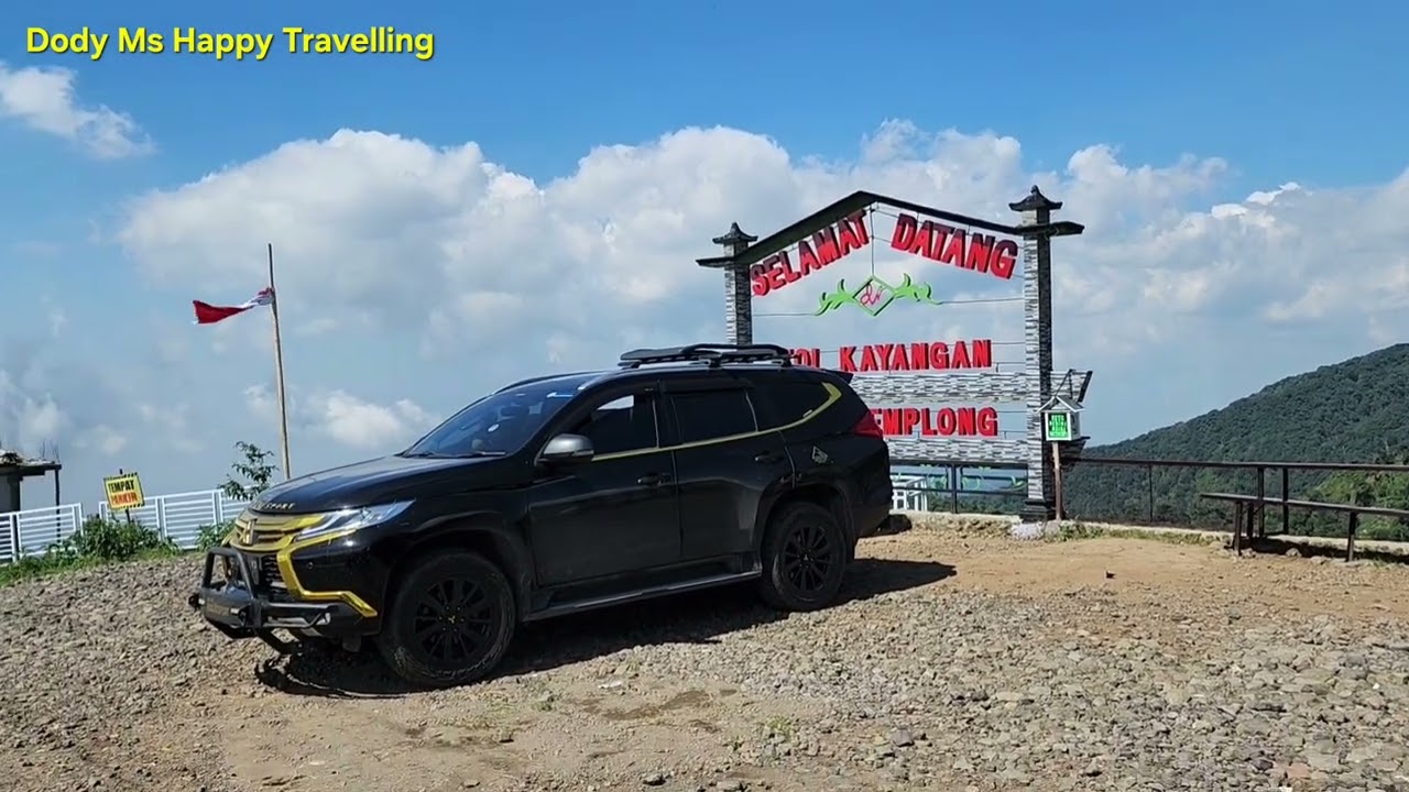 Wisata Asik ke Tol Kayangan Dieng Wonosobo @DodyMsHappyTravelling http://ncs.lnk.to/badidea