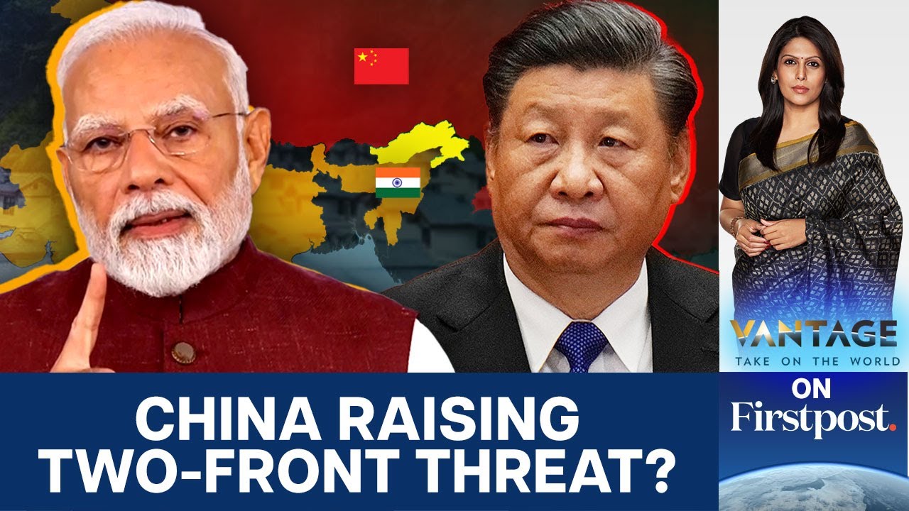 China Renames Places in Arunachal Pradesh Amid Tensions with Pakistan | Vantage with Palki Sharma