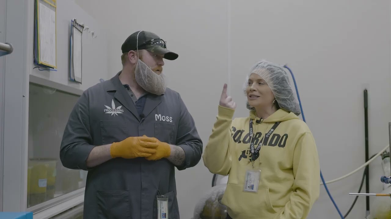 Vape Cart Oxidation Explained | Inside the BOLD Lab | Arkansas Medical Marijuana | Roots & Reefer