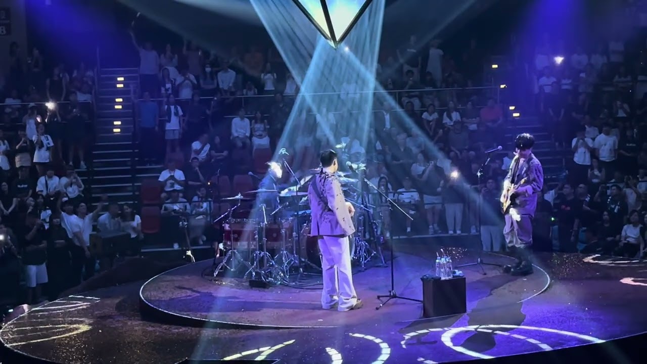 2025-10-15 Pandora樂隊 - 捉緊心跳 @ Pandora《BLOOM LIVE 2025》