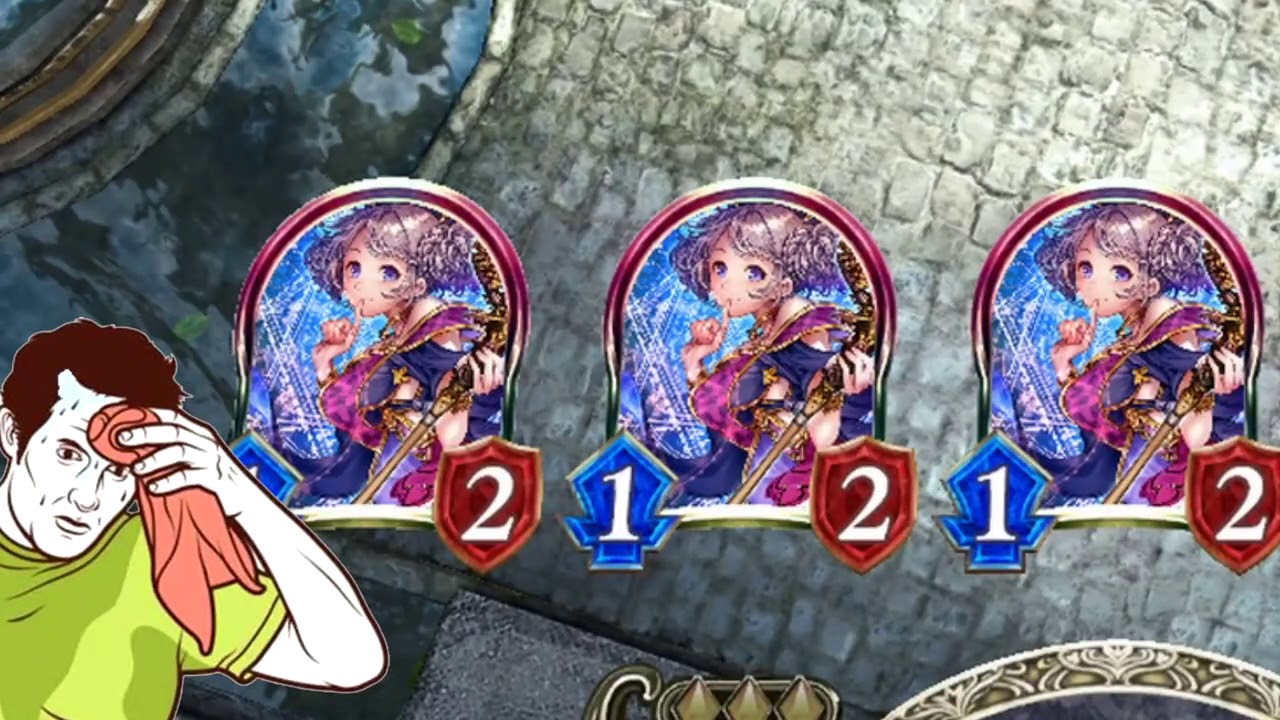 Playing Rune to Beat Rune... | Shadowverse Gameplay | Fortunes Hand