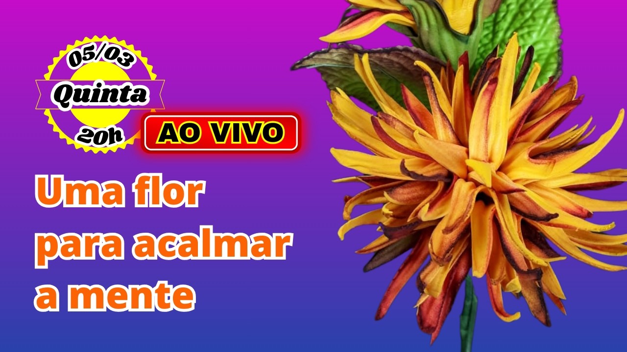 Descubra como criar flores de EVA e começar do zero (até transformar em renda)