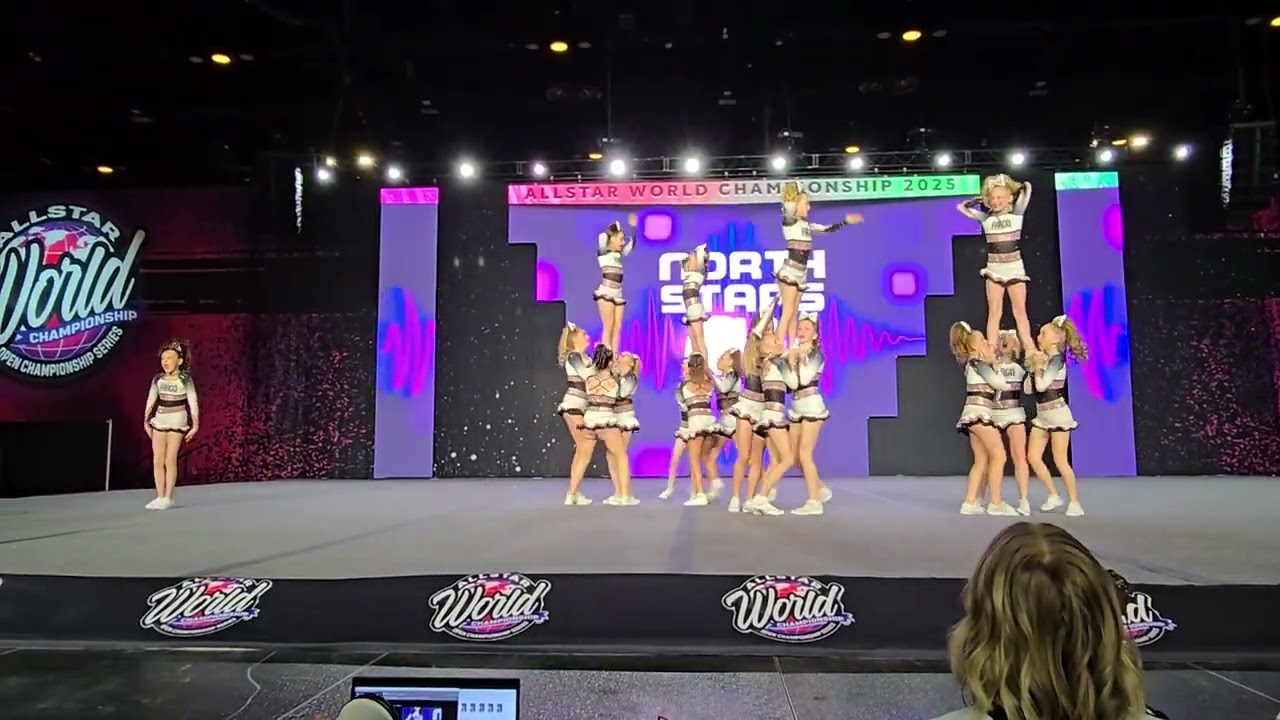 All Star World Championship - North Stars Day 1