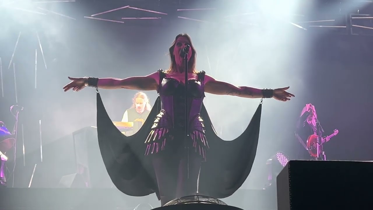 Nightwish - Noise (live @ Ziggo Dome, Amsterdam, 27-11-2022)
