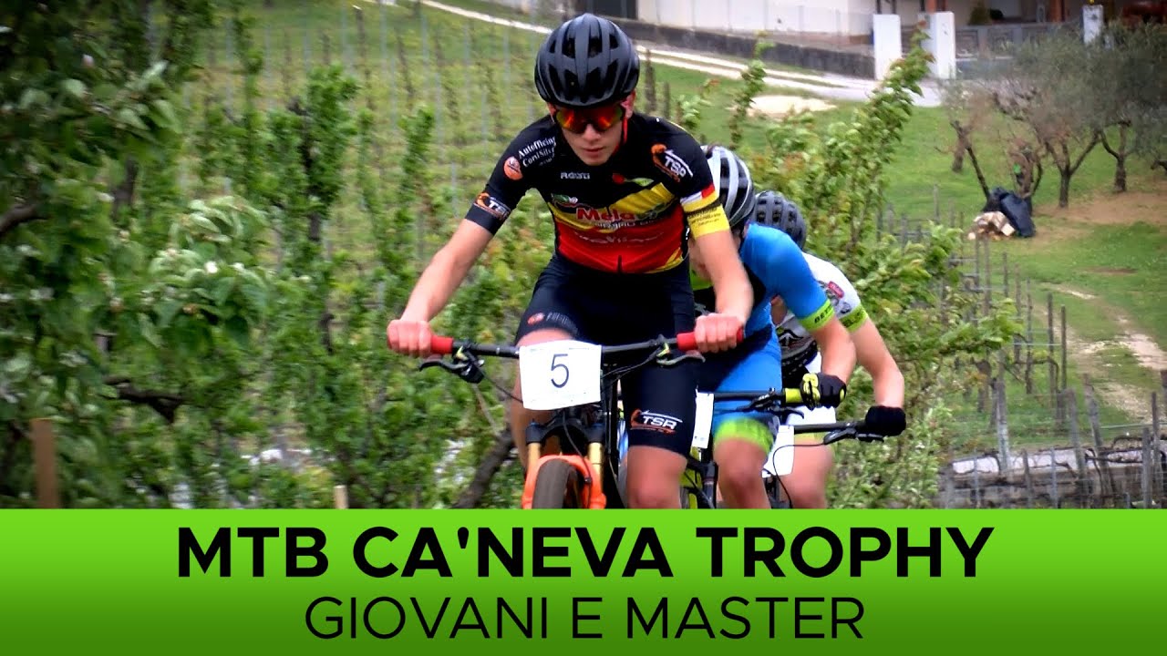 MTB Ca' Neva Trophy 2022 | Giovani e Master
