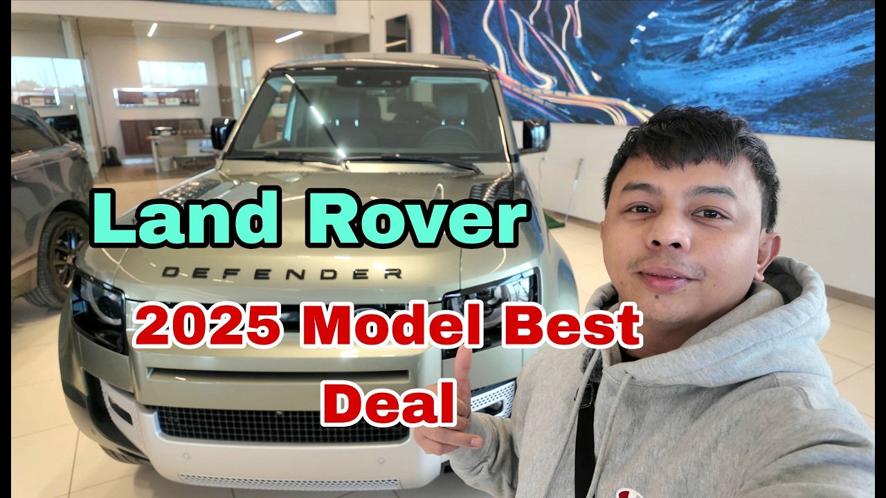 2025 model range rover good deal today/ baka eto na ang hanap niyong sasakyan/Buahy Canada