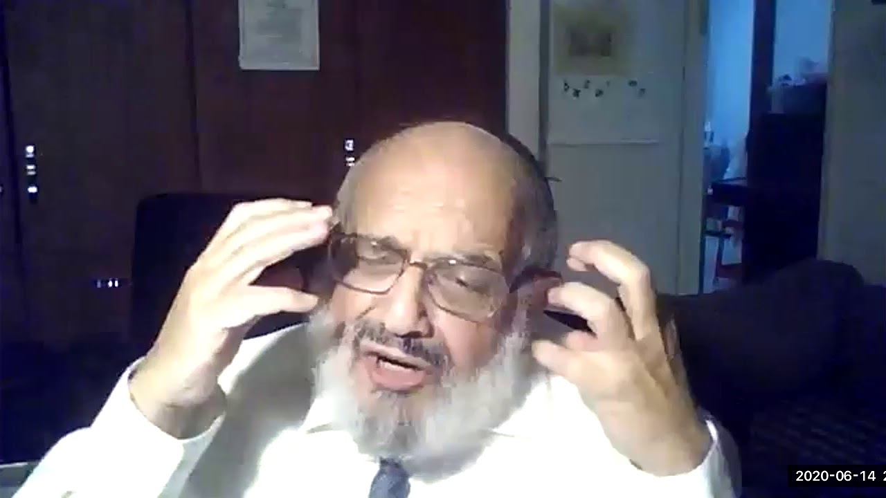 Rabbi Yitzchak Kaduri and Rabbi Ben Ish Chai
