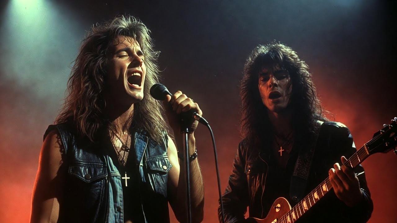 Holy Rock Radio | Album: PEACE IN THE STORM | 80s Christian Rock Songs Vol 98
