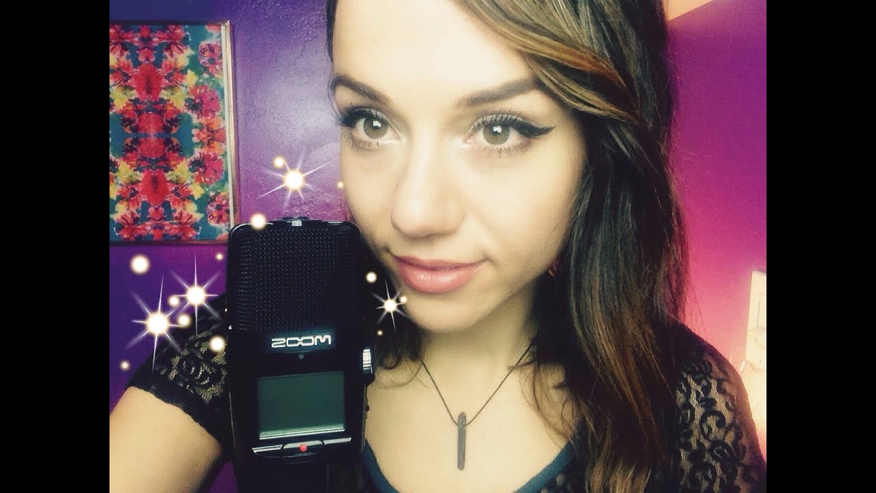 Soft Spoken Channel Update and Big Thank you!  *Zoom mic Ear to ear* *ASMR*