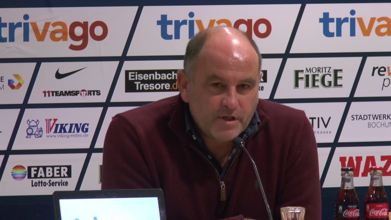 VFL Bochum: Sportvorstand Hochstätter auf der Suche nach Erklärungen