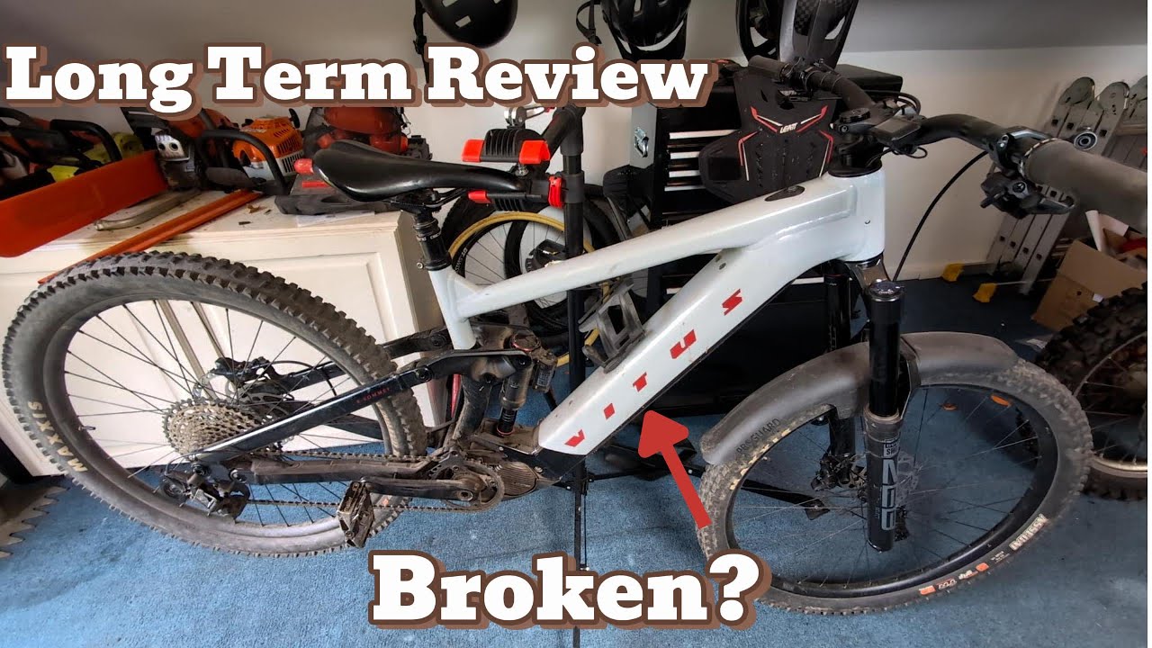 Vitus E-Sommet VRS LONG TERM REVIEW
