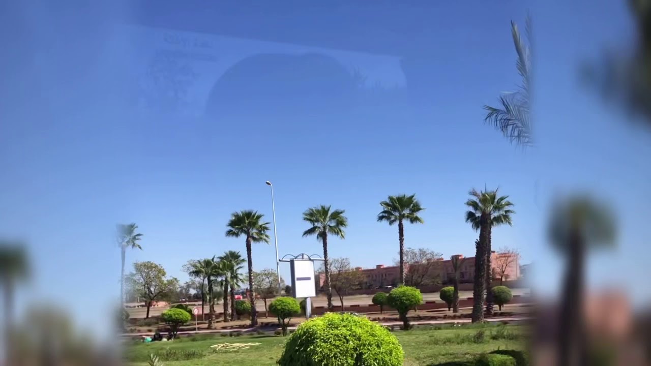 MOROCCO Gueliz kilka dni wartych zapamiętania