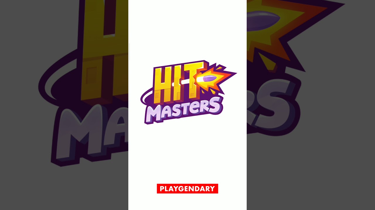 Hitmasters 3D Gameplay Walkthrough Live Gameplay All Levels Gameado