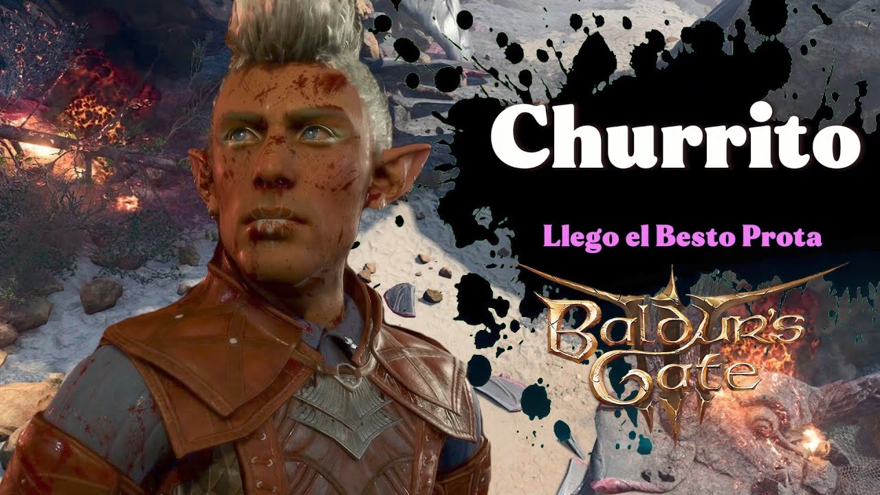 El Besto Prota ha Despertado | Baldur's Gate 3