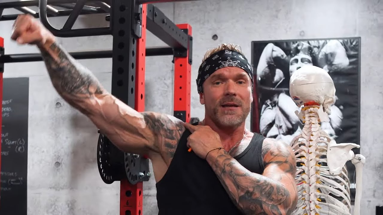 Which is Better For You?  Range of Motion for Side Raises | Shoulders