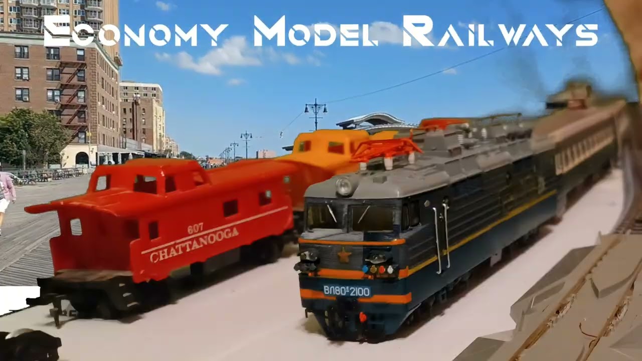 B2B Introducing:  Affordable Model Railway - the umbrella name for Liberland’s Railway franchisees.