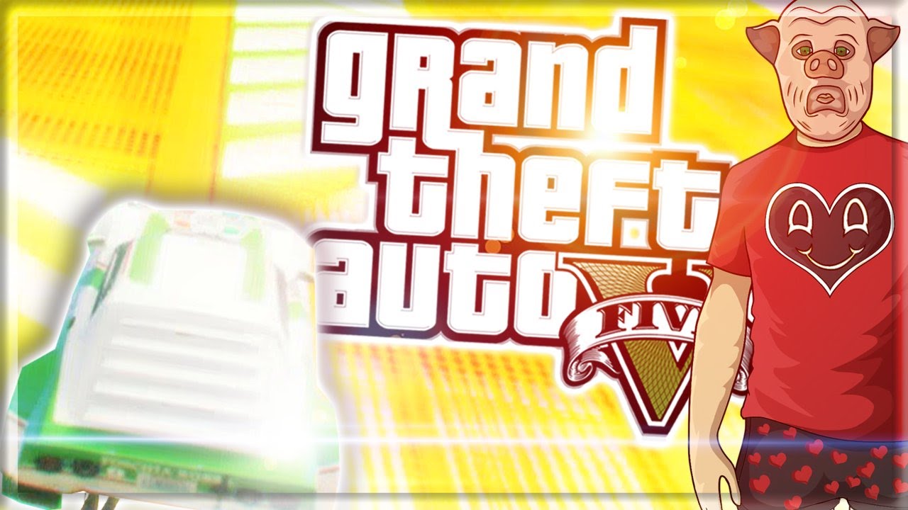 GTA 5 Funny Moments! - Cunning Stunts DLC!