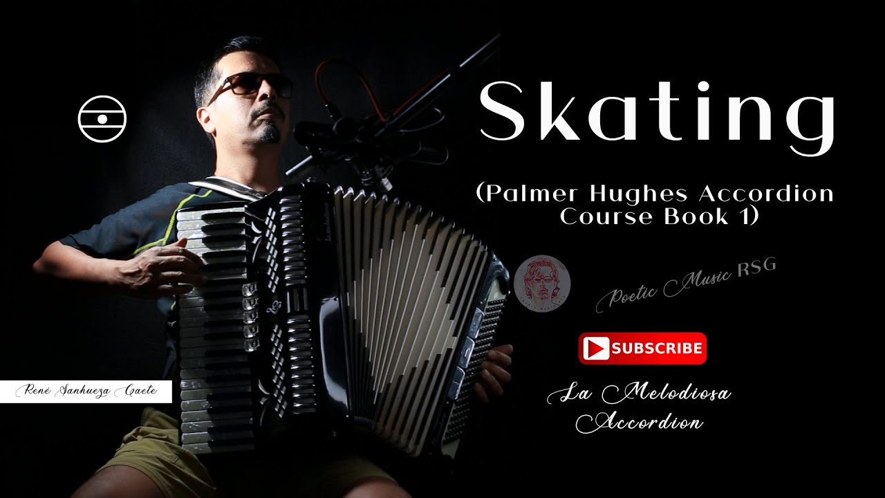 Skating from Palmer Hughes Accordion Course Book 1