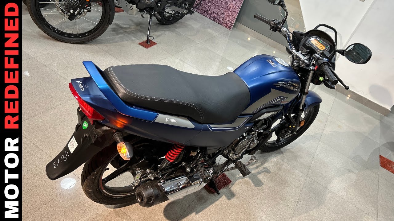 Finally 2025 Hero Super Splendor Xtec 125 New Model Detailed Review | 3 Big Changes | On Road Price.