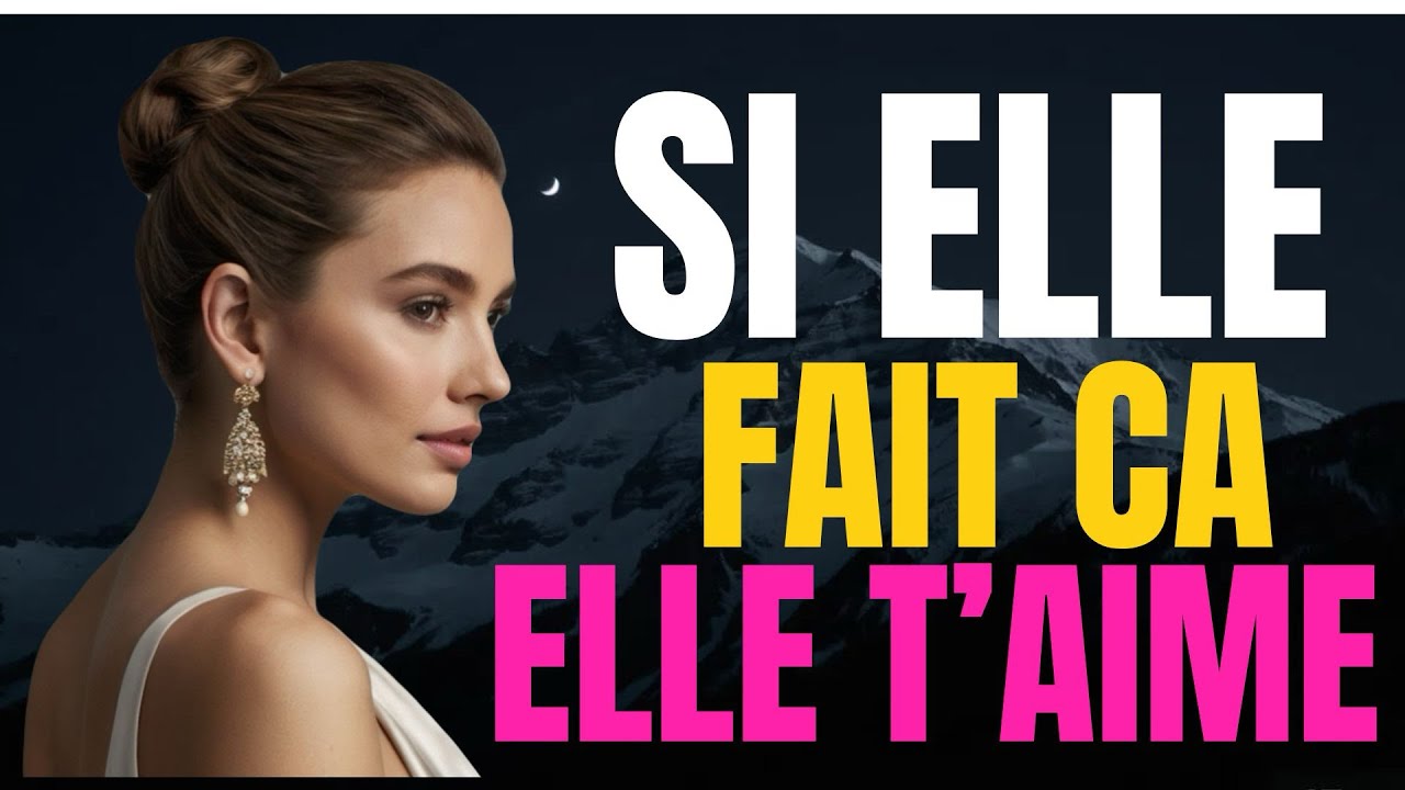 Elle Vous Aime En Secret ? Voici Les Signes Qui La Trahissent Sans Qu’Elle S’en Rende Compte 