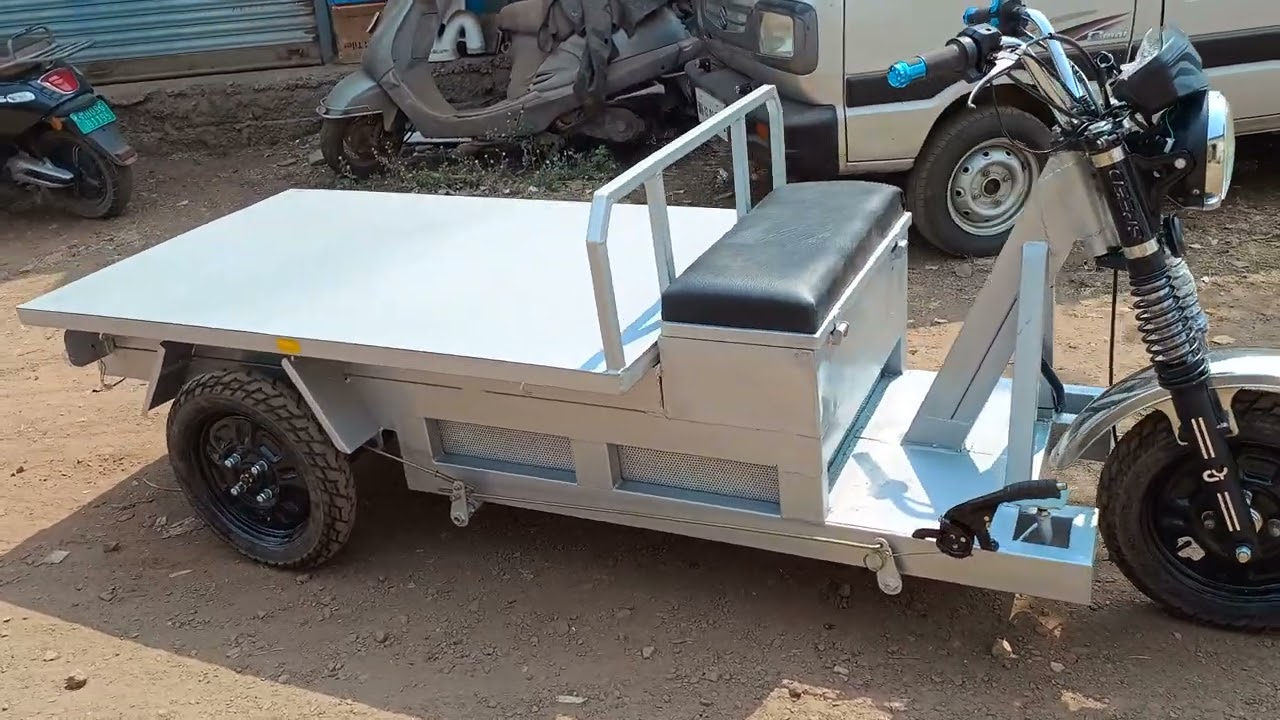 Electric loader | Available on IndiaMART
