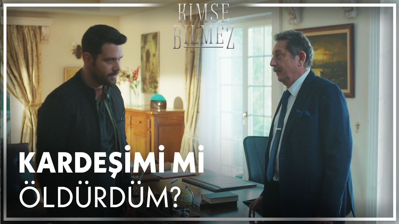 Ali soluğu Kurt Bey'in yanında aldı! - Kimse Bilmez 20. B&ouml;l&uuml;m