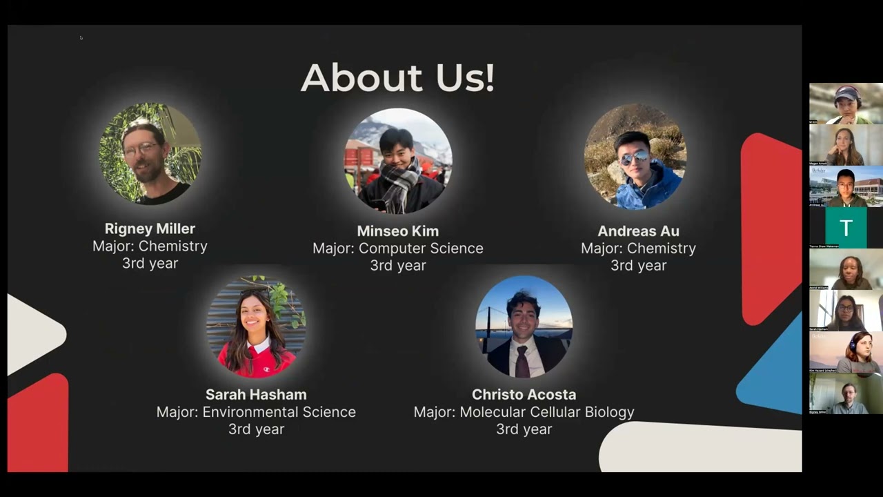 Green Materials Innovation Challenge: Industry Webinar