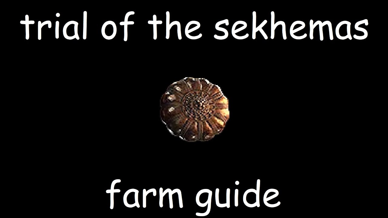 How to Farm Currency from Trial of the Sekhemas in Path of Exile 2