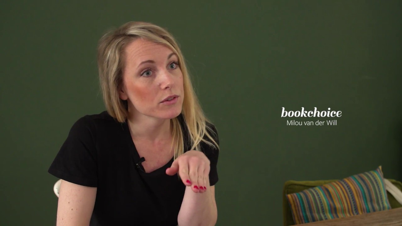 Interview met de auteur Milou van der Will
