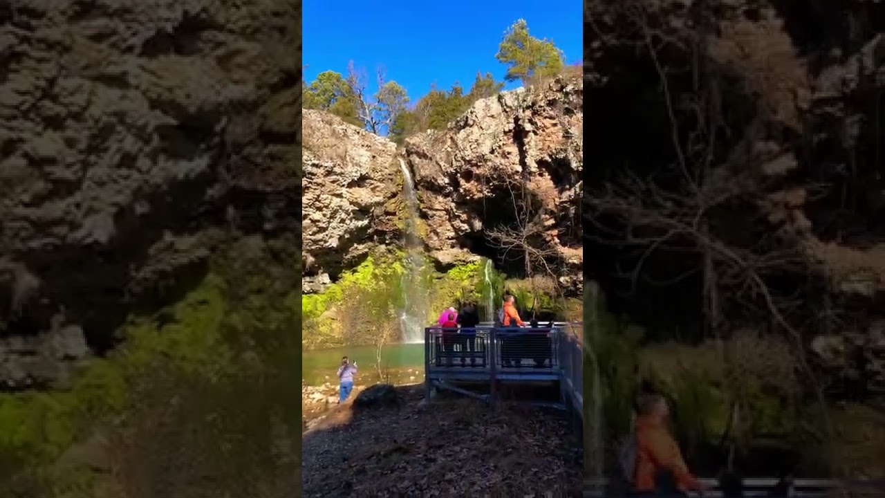 Natural Falls Oklahoma