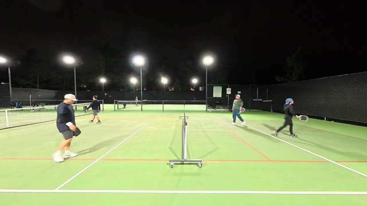 Club Westview Pickleball SD: Game #1556