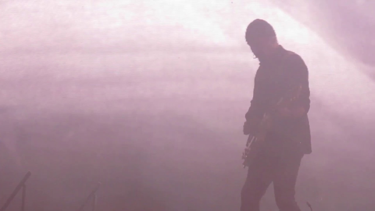 U2 - Exit (Sydney 22/11/19)