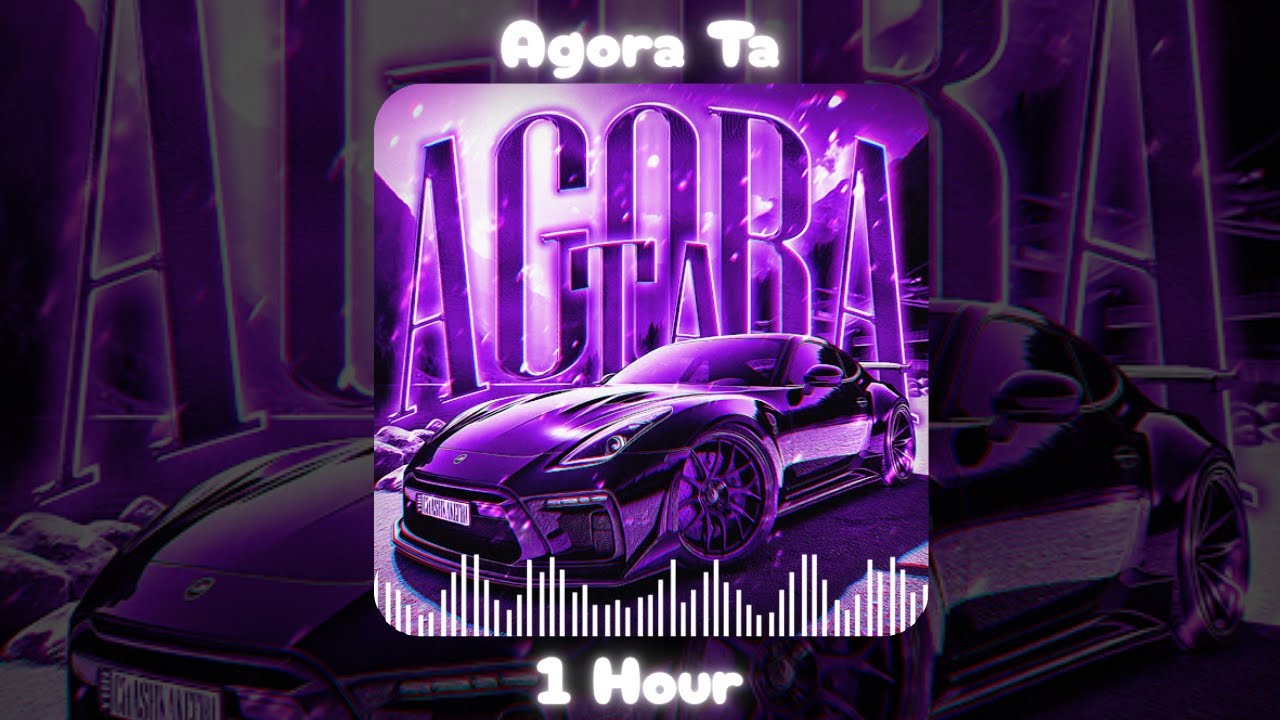 CHASHKAKEFIRA, MC LyC4N, HRXSTAL – AGORA TA 1 Hour