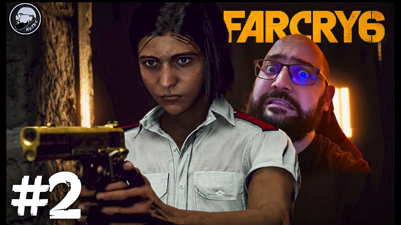 ОПЕРАЦИЯ КОРАБИ И ПЛАНТАЦИИ | Far Cry 6 #2