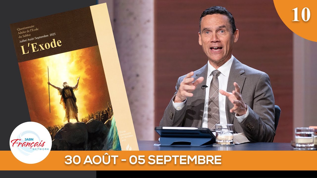 “L’alliance et le plan du salut” | Panel de l'école du sabbat 3ABN français L10 T3 2025