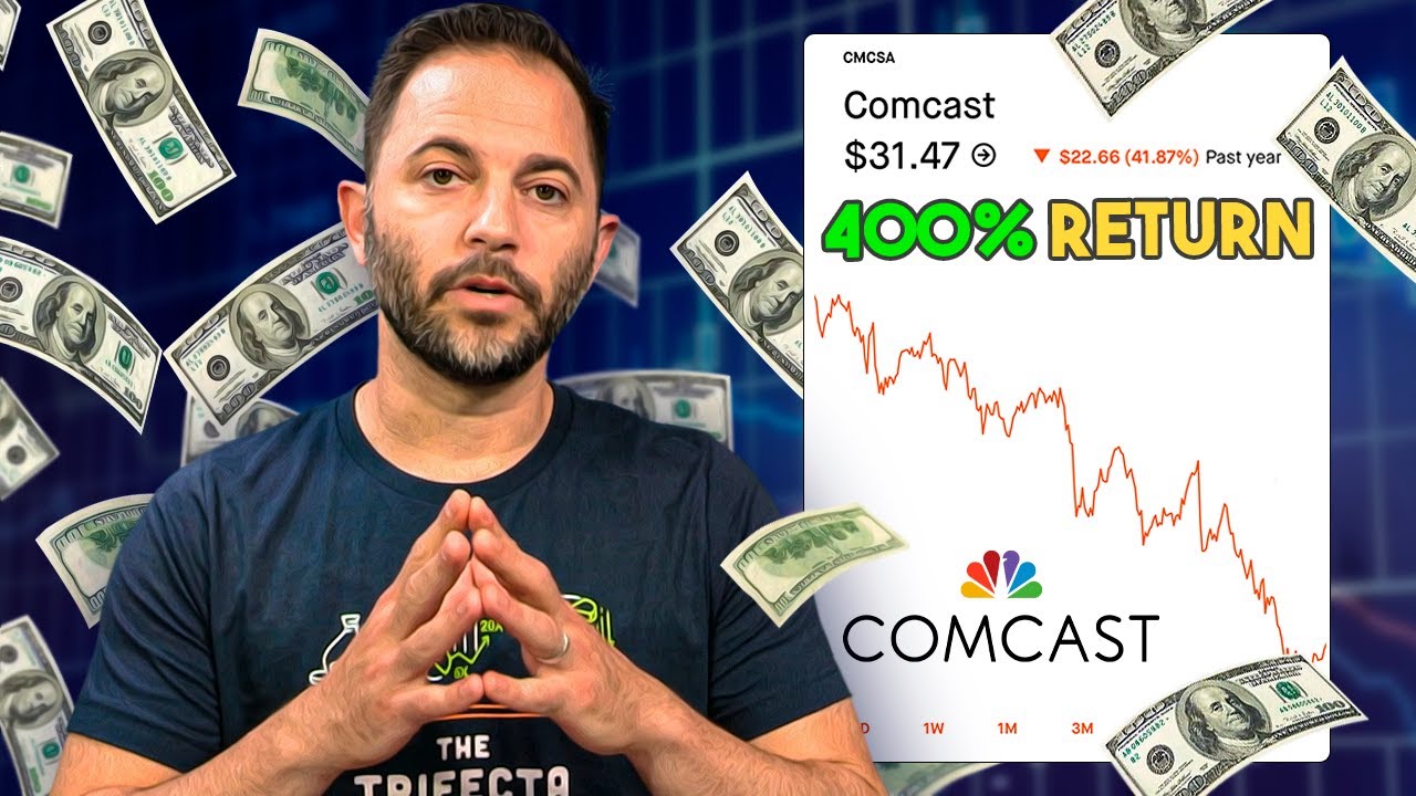Comcast Stock - 400% Return, 13% Free Cash Yield - Deep F__k'n Value |  CMCSA Stock Analysis