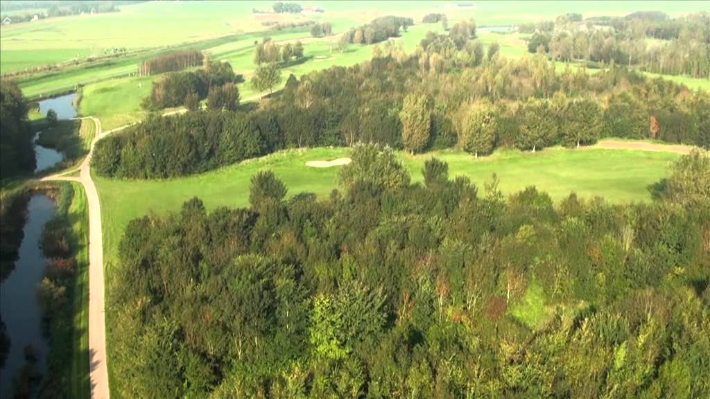 Golfclub Houtrak - promo video