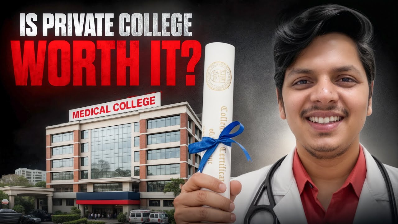 MBBS from Private Medical Colleges | Worth It or a Costly Mistake?