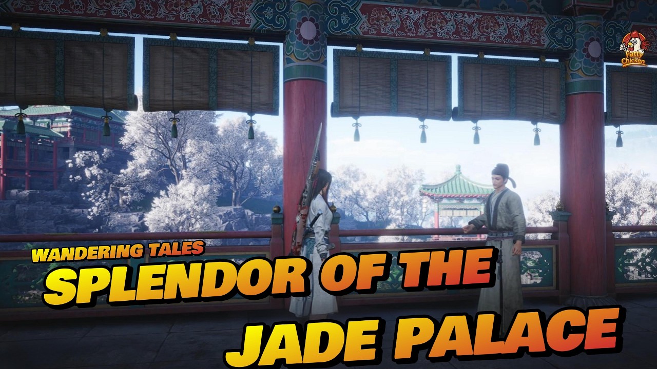 Kaifeng I Wandering Tales - Splendor of the Jade Palace