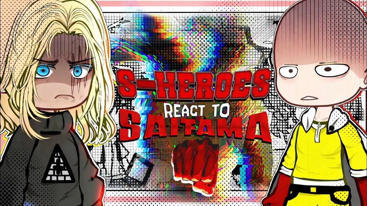 S-class HEROES react to SAITAMA💪❤️ 《 SEASON 2 || One Punch Man⁉️ 》LAST PART &bull; read desc