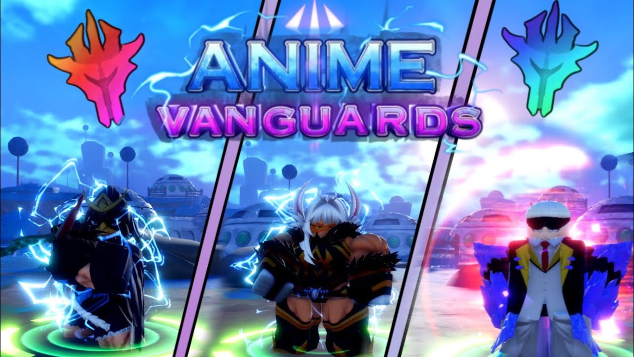 Obtaining the NEW 10.5 Update Units | Roblox Anime Vanguards
