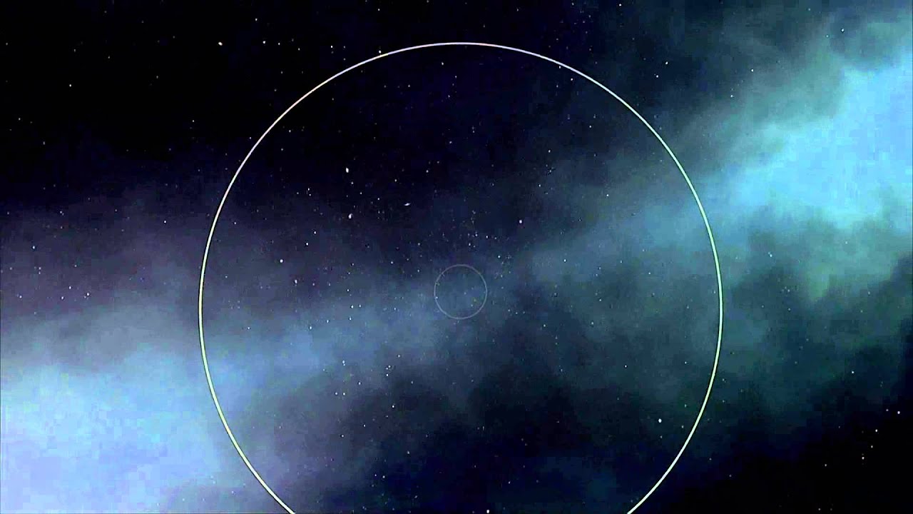 Cosmic Voyage 1080p